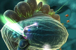 Nano Assault EX Screenshot
