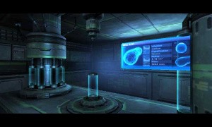 Nano Assault EX Review - Screenshot 2 of 3