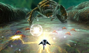 Nano Assault EX Review - Screenshot 2 of 3