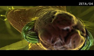 Nano Assault EX Review - Screenshot 3 of 3