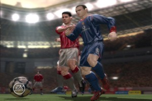 FIFA 06 Screenshot