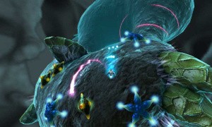 Nano Assault EX Review - Screenshot 1 of 3