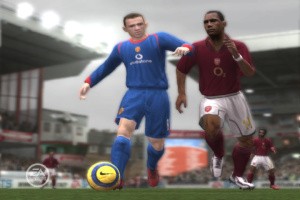 FIFA 06 Screenshot