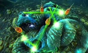 Nano Assault EX Review - Screenshot 2 of 3