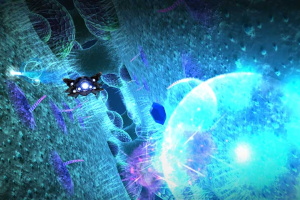 Nano Assault EX Screenshot