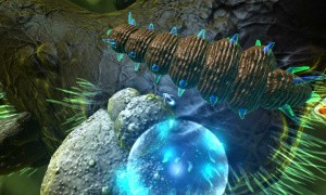 Nano Assault EX Review - Screenshot 3 of 3