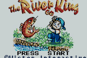 Legend of the River King Screenshot