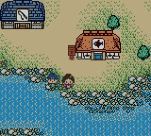 Legend of the River King Review - Screenshot 3 of 3