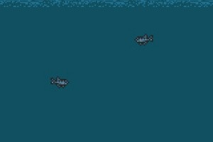 Legend of the River King Screenshot
