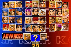The King of Fighters '98 Screenshot