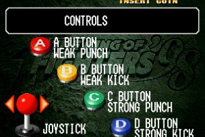 The King of Fighters '98 Screenshot