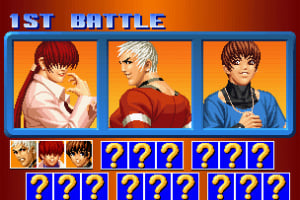 the king of fighters 98 realse date