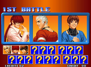 KOF '98 UM - Mai Shiranui: Move List + Story(Description Box Text) 