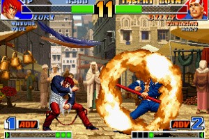 The King of Fighters '98 Screenshot