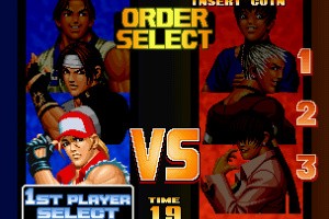 The King of Fighters '98 Screenshot