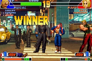 The King of Fighters '98 Screenshot