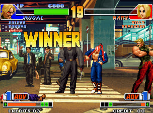 ACA NEOGEO THE KING OF FIGHTERS 2002, Nintendo Switch download software, Games