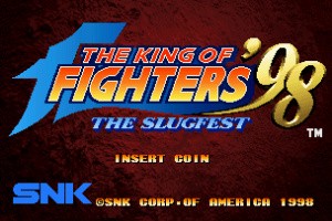 The King of Fighters '98 Screenshot