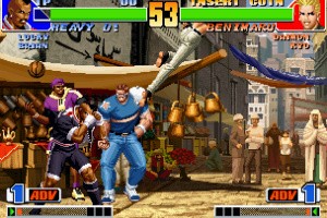 The King of Fighters '98 Screenshot