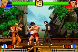 The King of Fighters '98 Screenshot