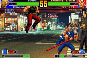 The King of Fighters '98 Screenshot