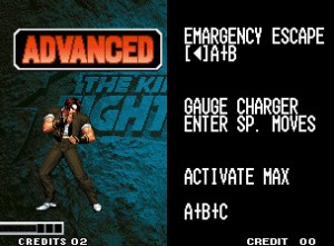 The King of Fighters '98 Review - Screenshot 1 of 3