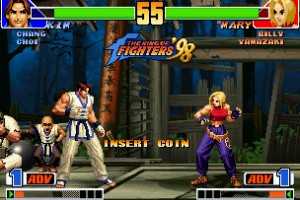 The King of Fighters '98 Screenshot