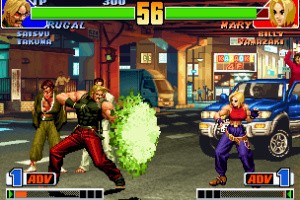 The King of Fighters '98 Screenshot