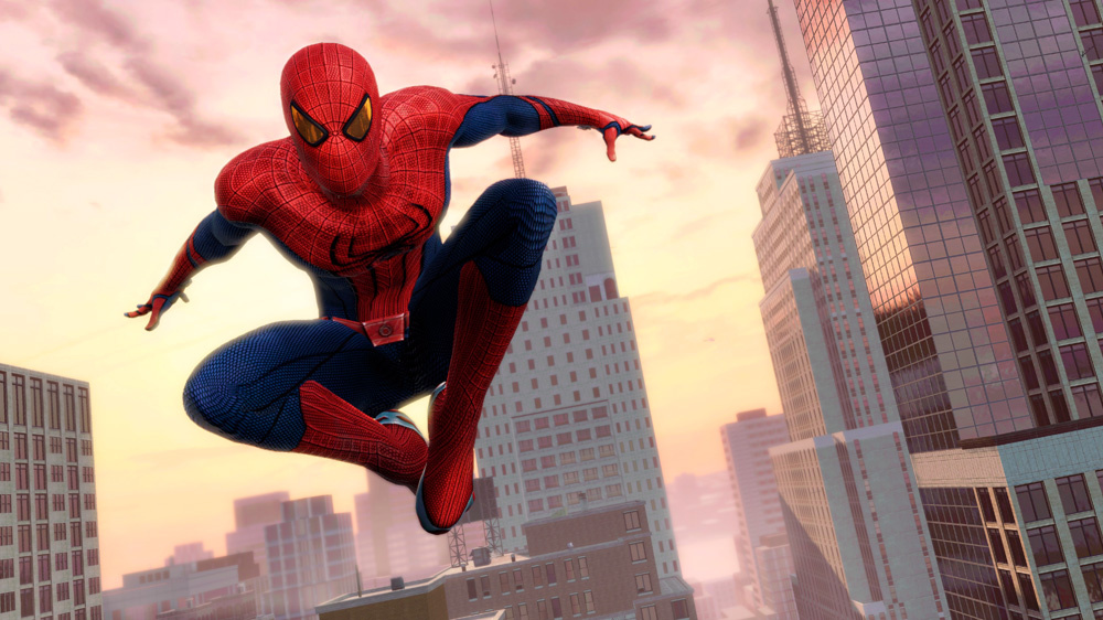 Crítico simplemente trimestre The Amazing Spider-Man: Ultimate Edition Review (Wii U) | Nintendo Life