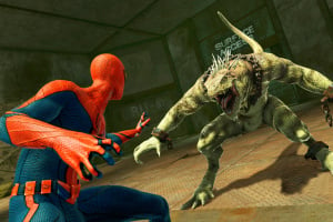 The Amazing Spider-Man: Ultimate Edition Screenshot