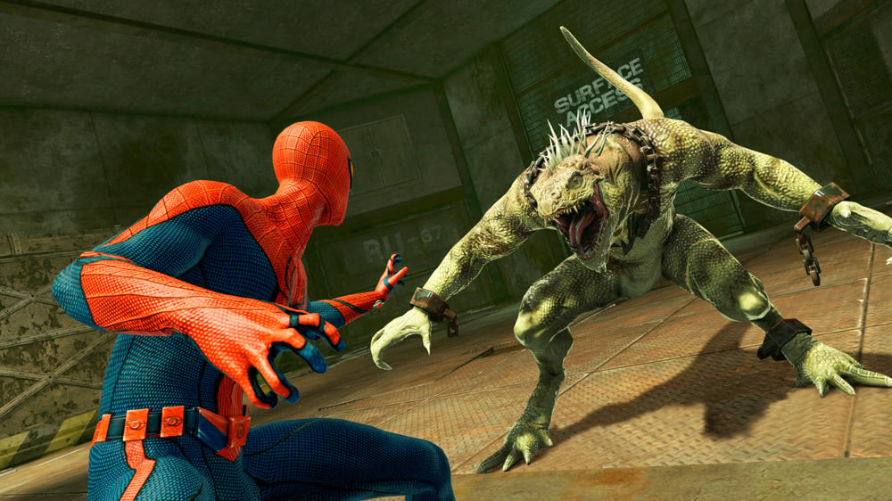 the amazing spider man 1 pc game download highly compressed