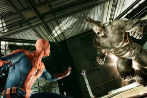 The Amazing Spider-Man: Ultimate Edition Screenshot