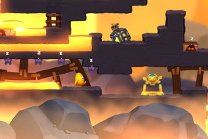Toki Tori 2+ Screenshot