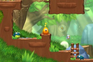 Toki Tori 2+ Screenshot