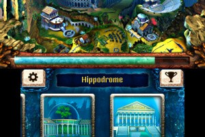 Jewel Master Atlantis 3D Screenshot