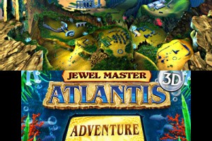 Jewel Master Atlantis 3D Screenshot