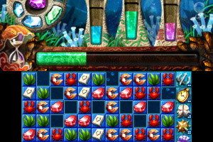 Jewel Master Atlantis 3D Screenshot