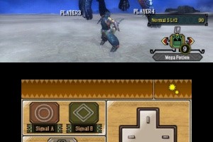Monster Hunter 3 Ultimate Screenshot