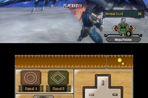 Monster Hunter 3 Ultimate Screenshot