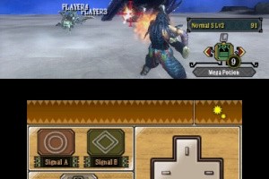 Monster Hunter 3 Ultimate Screenshot