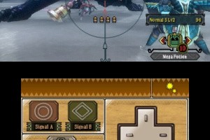 Monster Hunter 3 Ultimate Screenshot