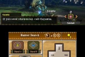 Monster Hunter 3 Ultimate Screenshot