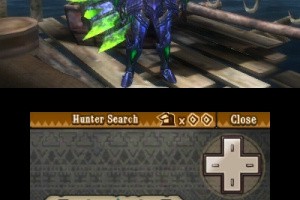 Monster Hunter 3 Ultimate Screenshot