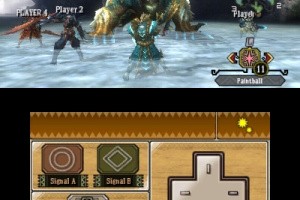 Monster Hunter 3 Ultimate Screenshot