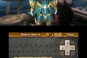 Monster Hunter 3 Ultimate Screenshot
