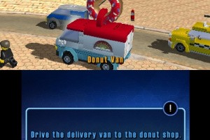 LEGO City Undercover: The Chase Begins Screenshot