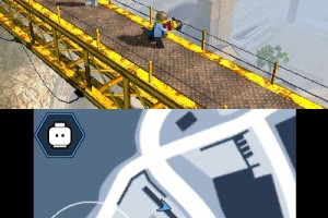 LEGO City Undercover: The Chase Begins Screenshot