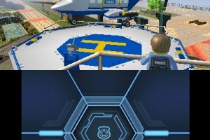 LEGO City Undercover: The Chase Begins Screenshot