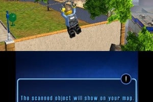 LEGO City Undercover: The Chase Begins Screenshot
