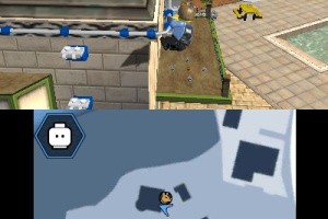 LEGO City Undercover: The Chase Begins Screenshot